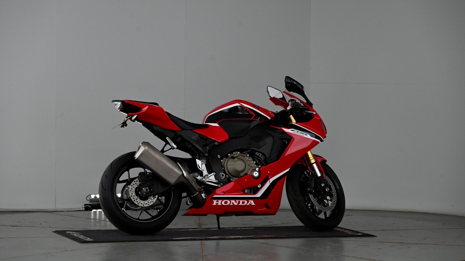 Honda CBR1000RR Fireblade