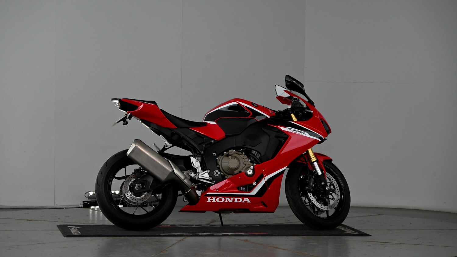 Honda CBR1000RR Fireblade