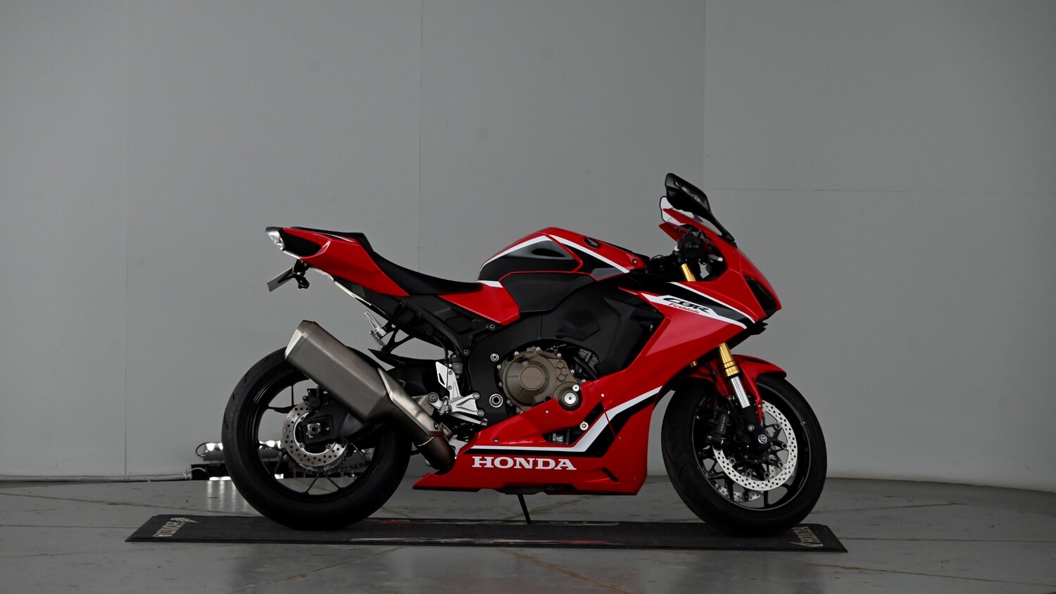 Honda CBR1000RR Fireblade