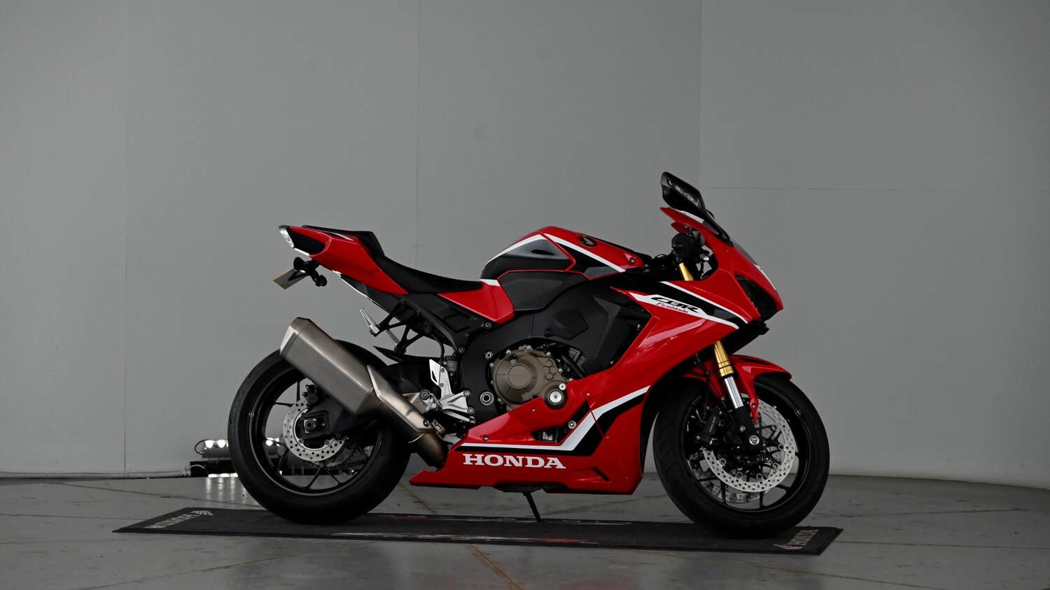 Honda CBR1000RR Fireblade