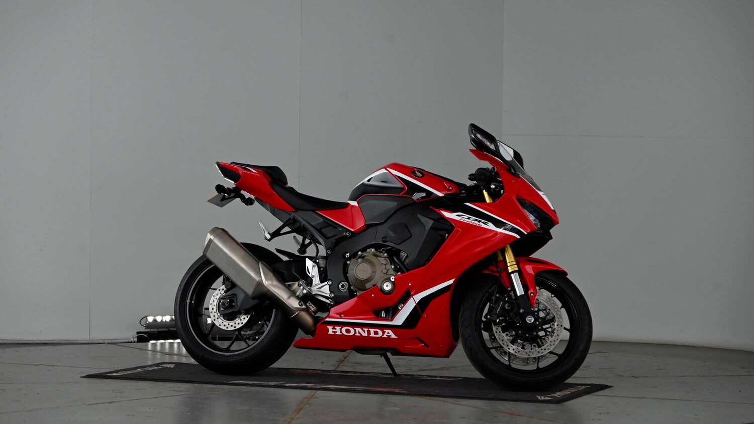 Honda CBR1000RR Fireblade