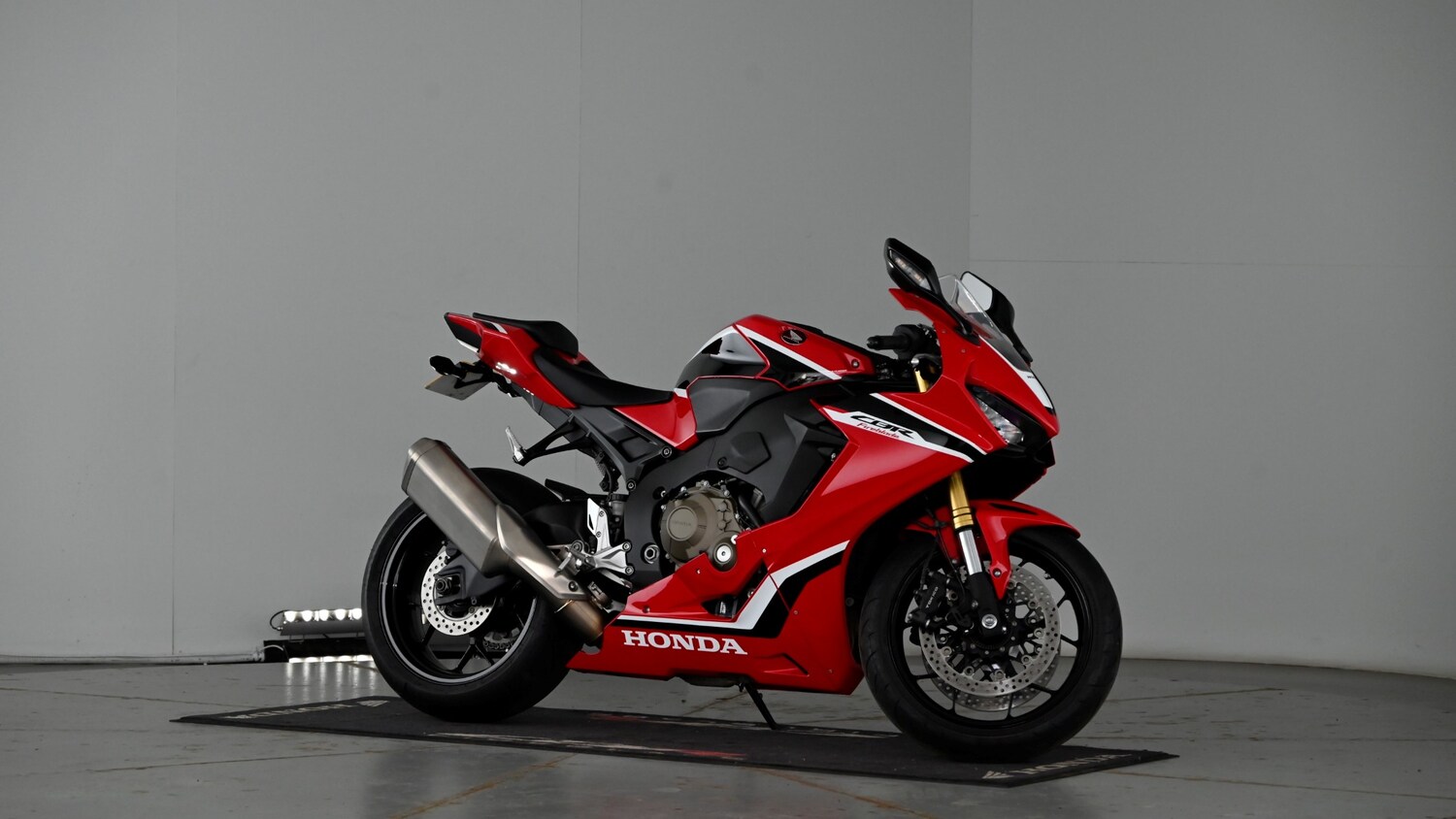 Honda CBR1000RR Fireblade