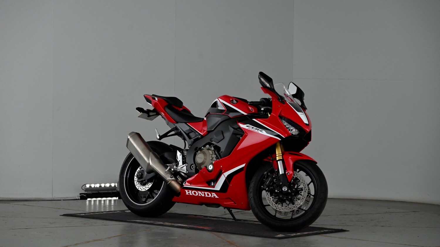Honda CBR1000RR Fireblade