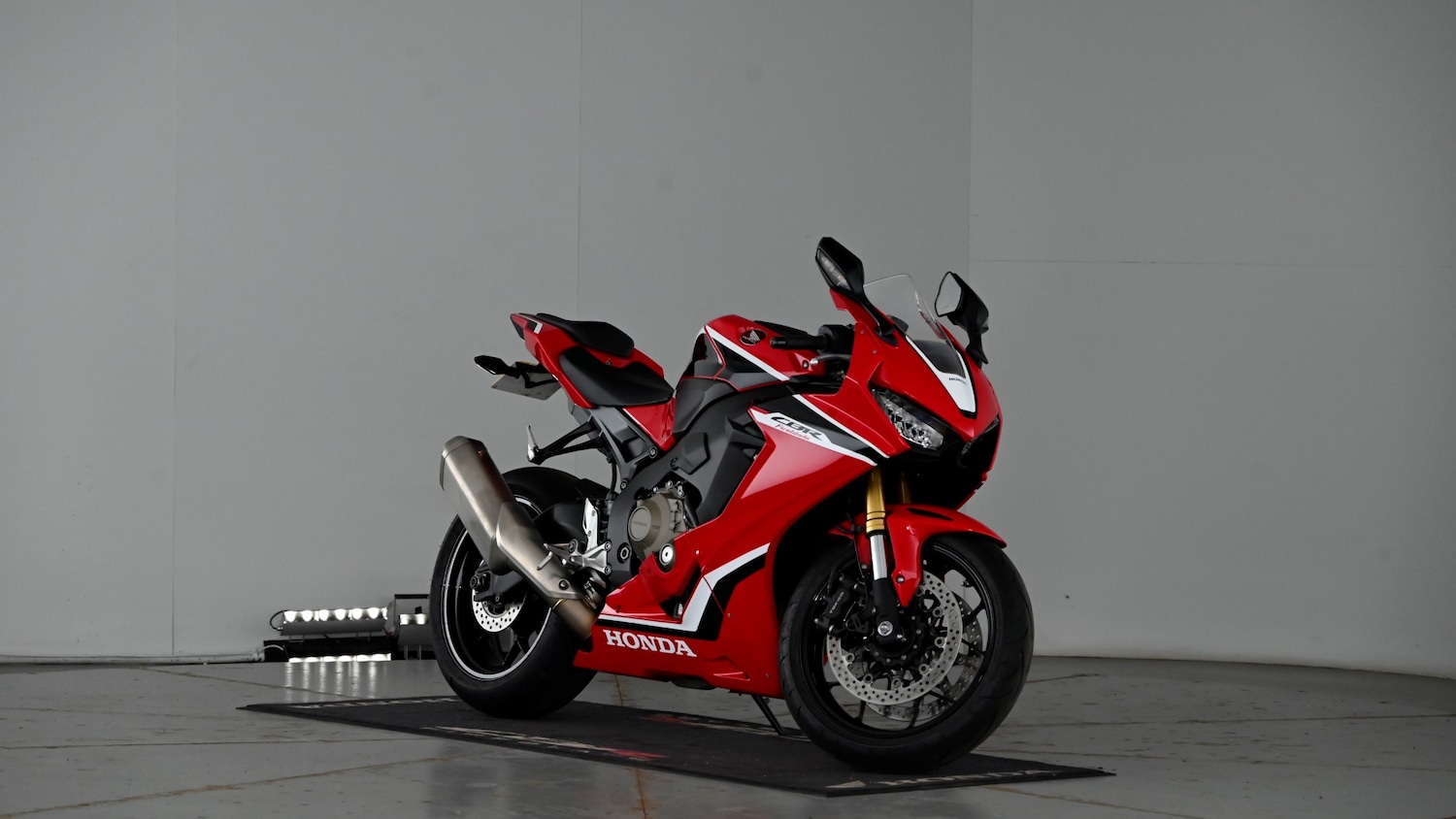 Honda CBR1000RR Fireblade