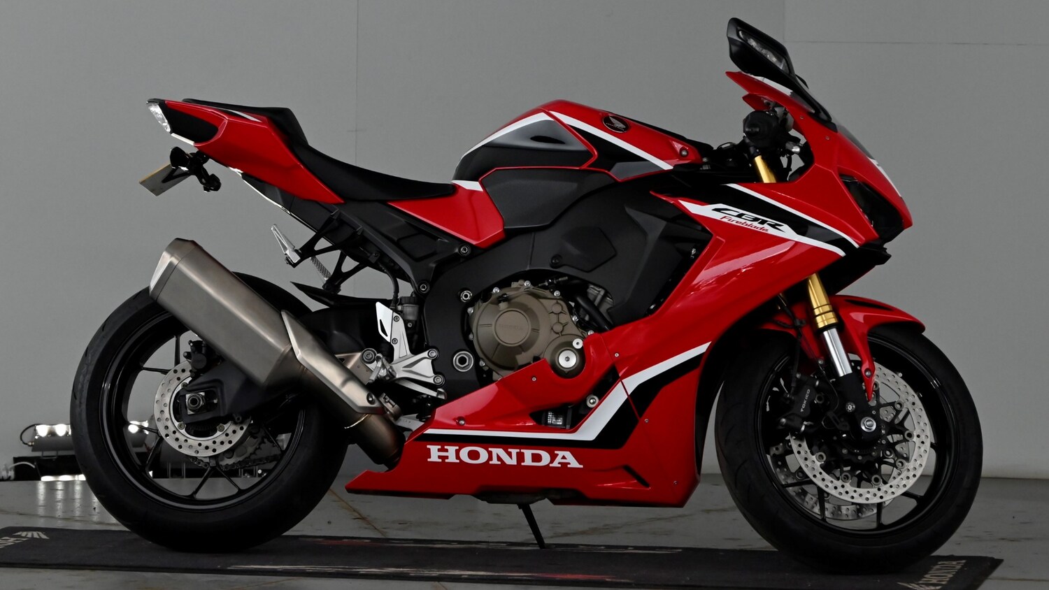 Honda CBR1000RR Fireblade