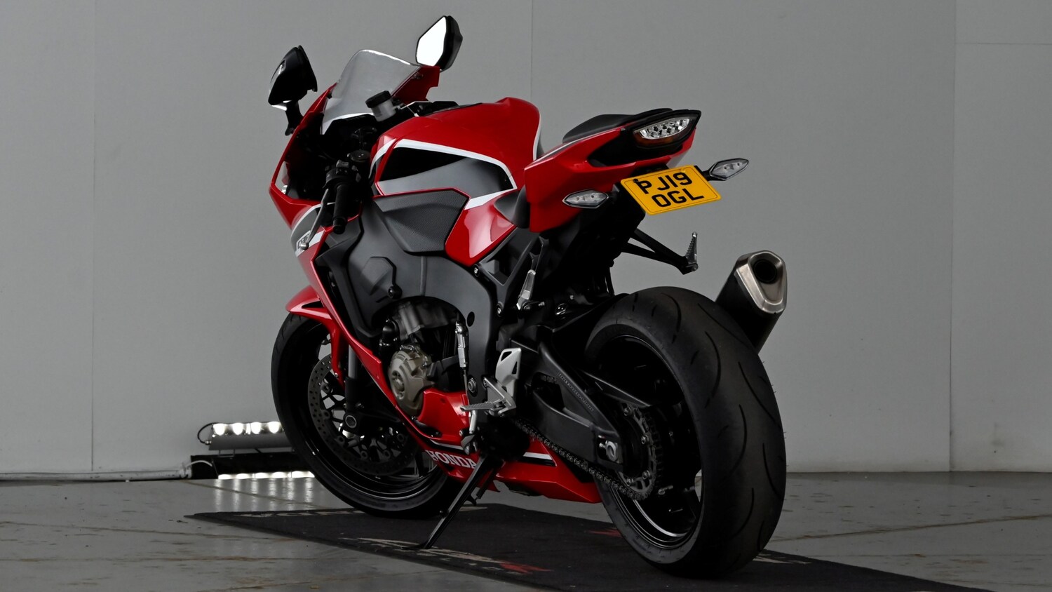 Honda CBR1000RR Fireblade
