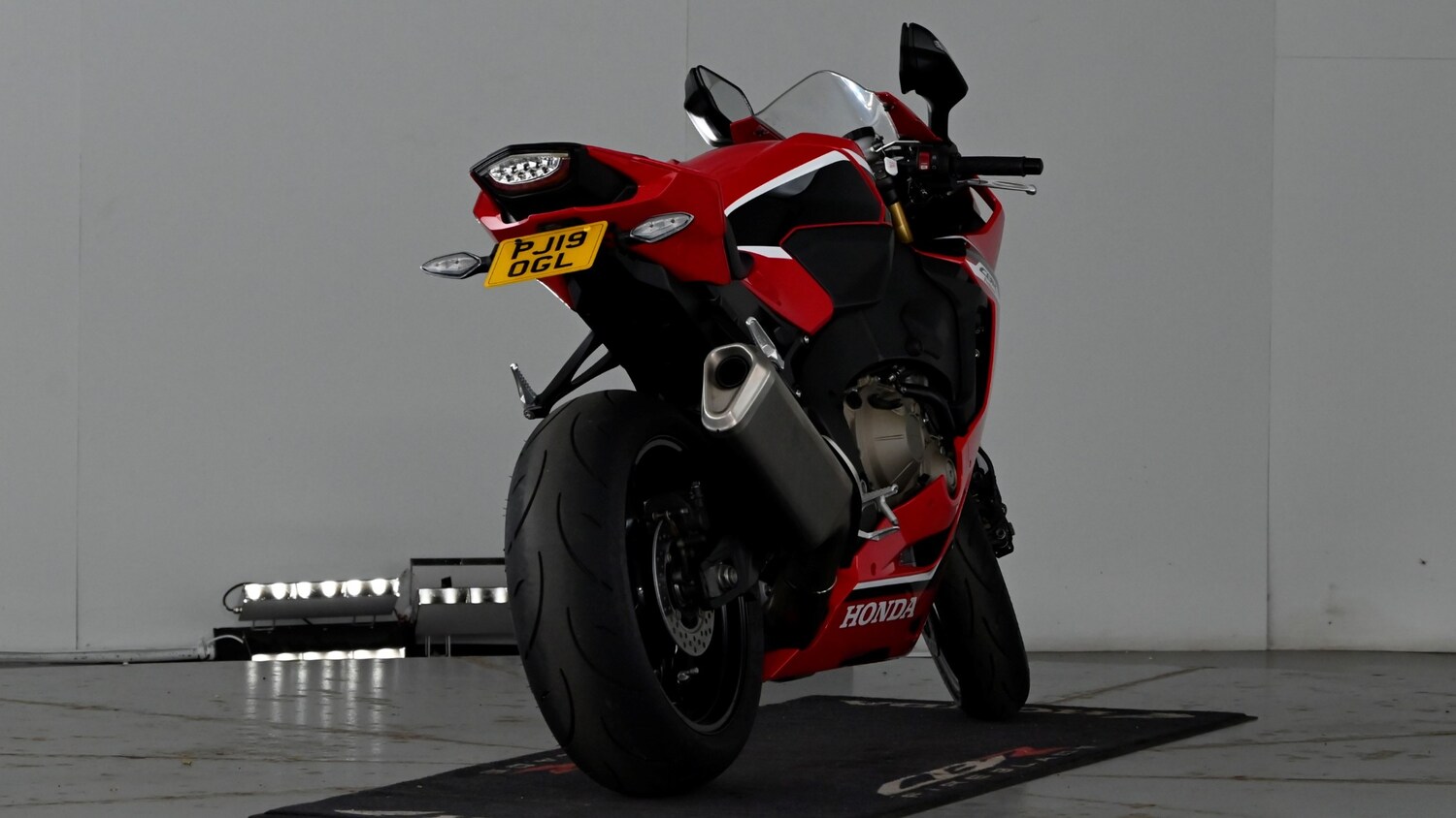Honda CBR1000RR Fireblade