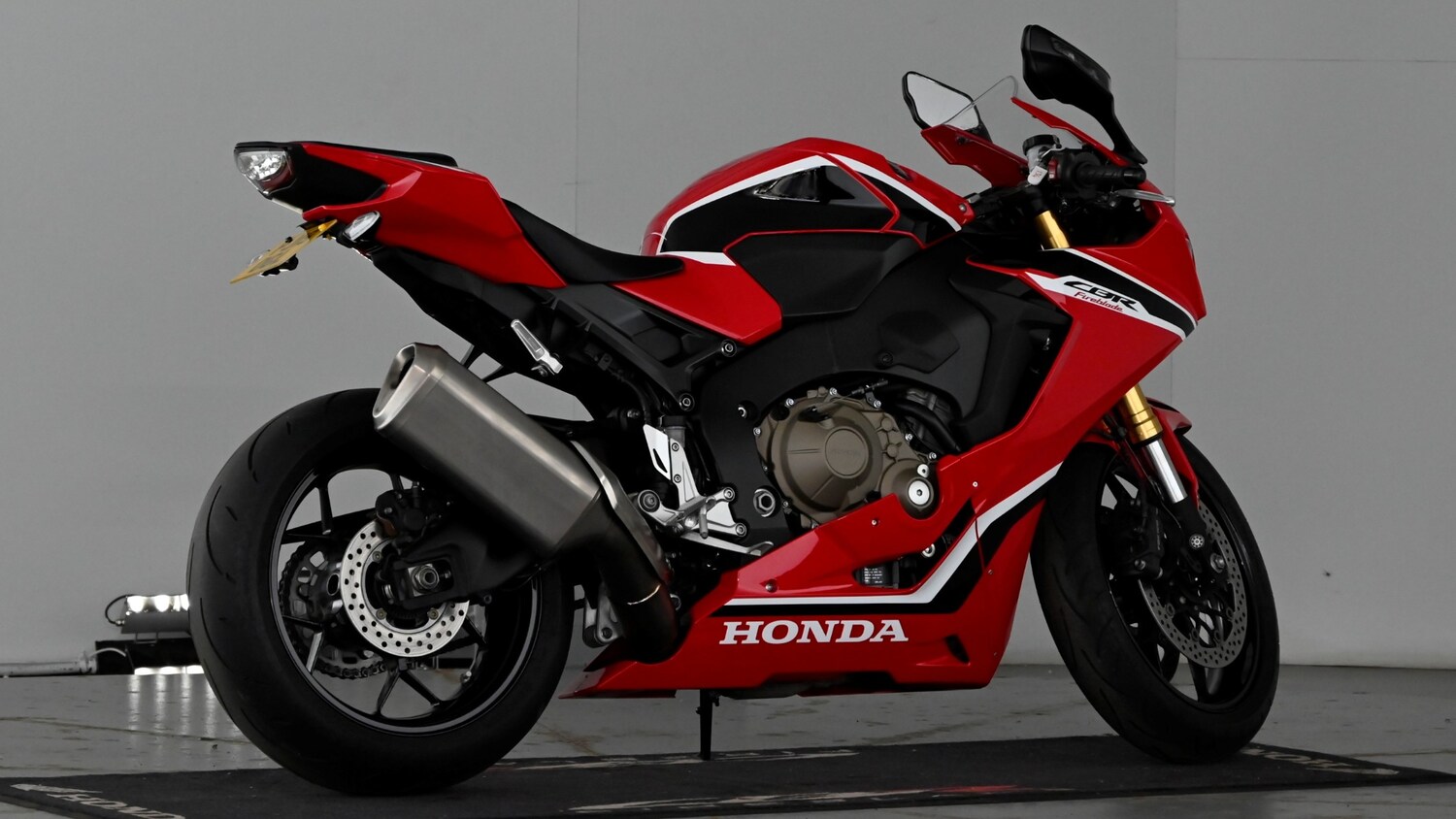 Honda CBR1000RR Fireblade