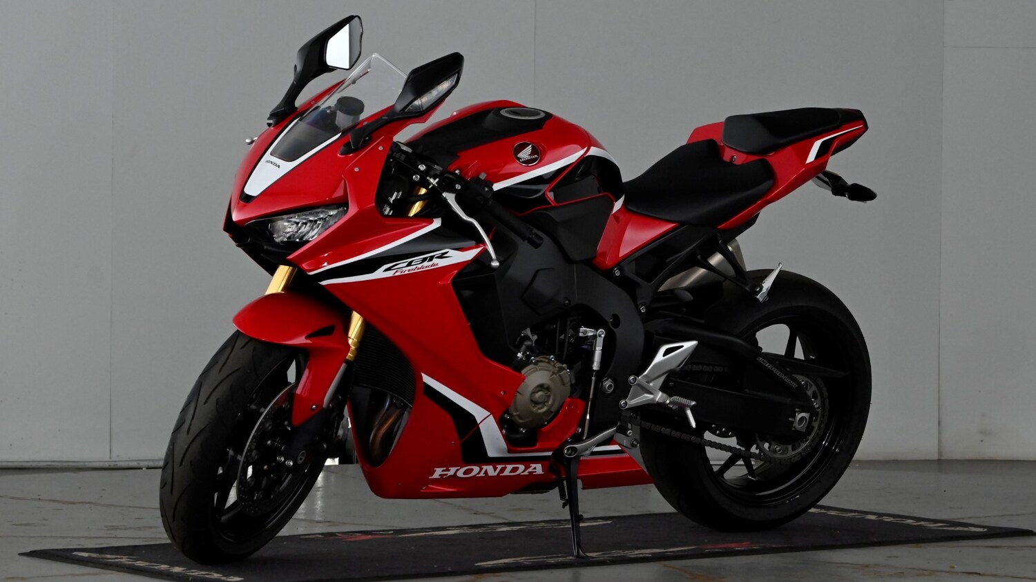 Honda CBR1000RR Fireblade