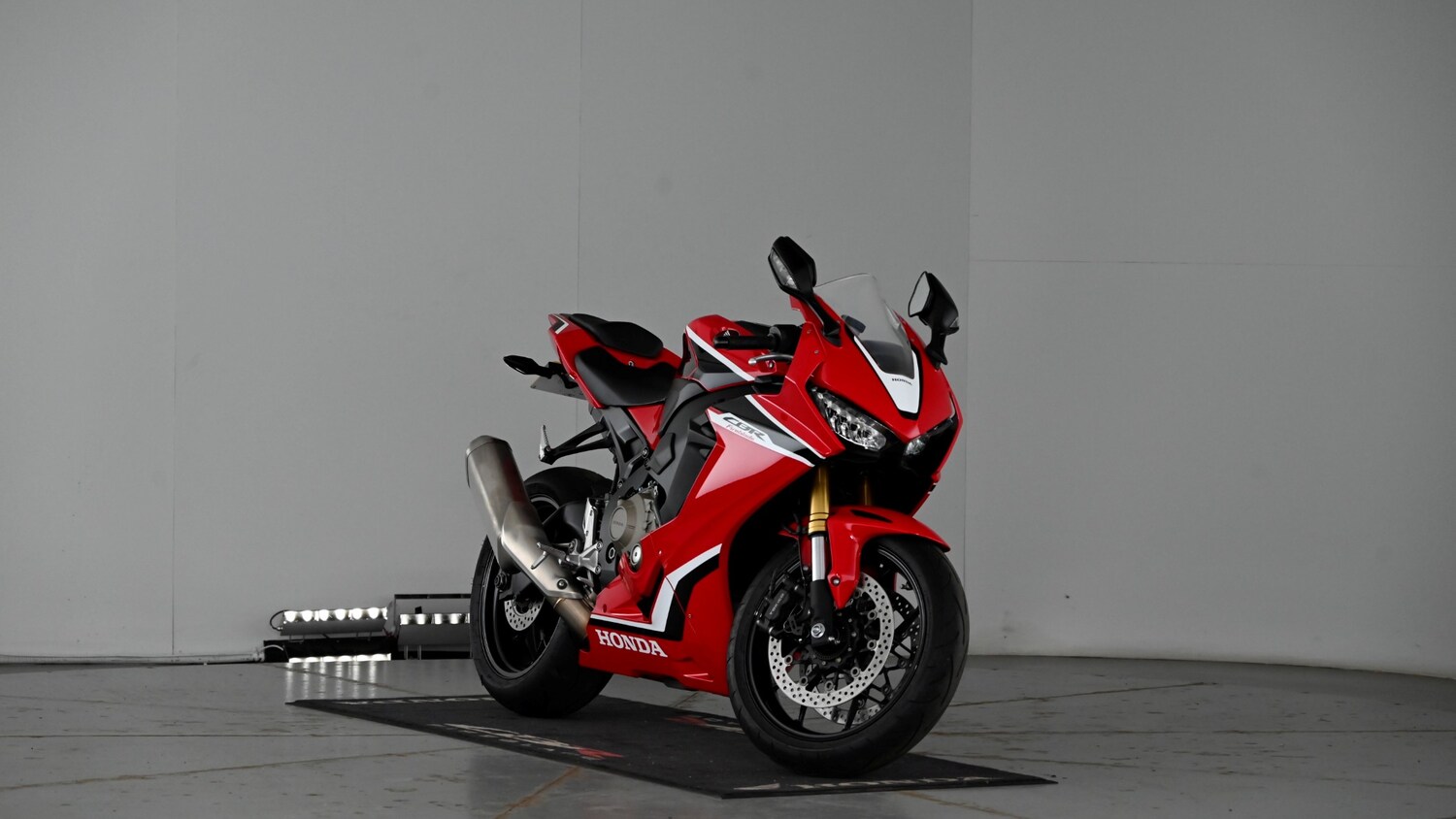 Honda CBR1000RR Fireblade
