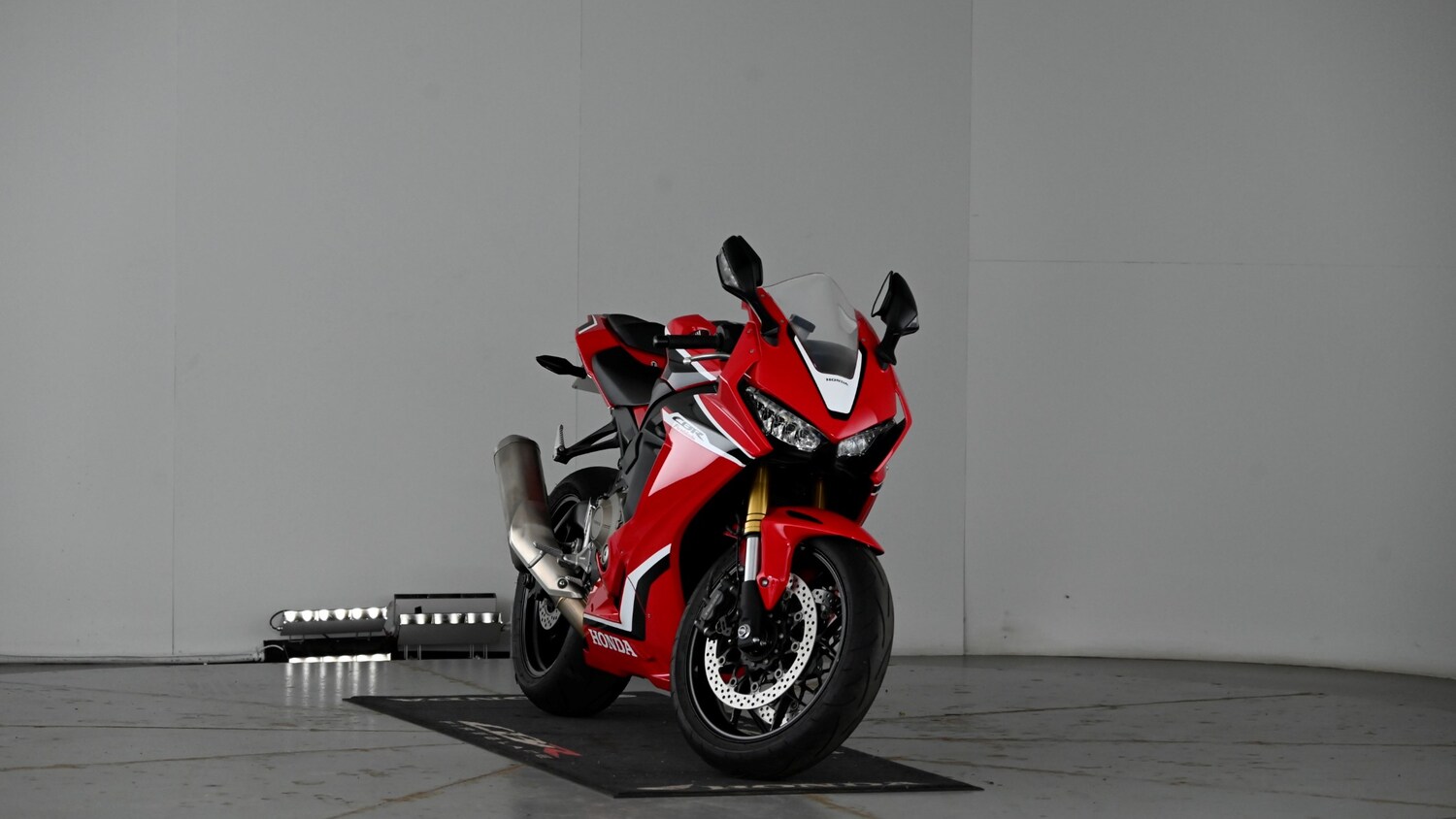 Honda CBR1000RR Fireblade