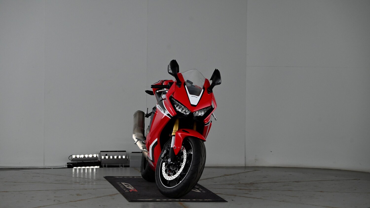 Honda CBR1000RR Fireblade