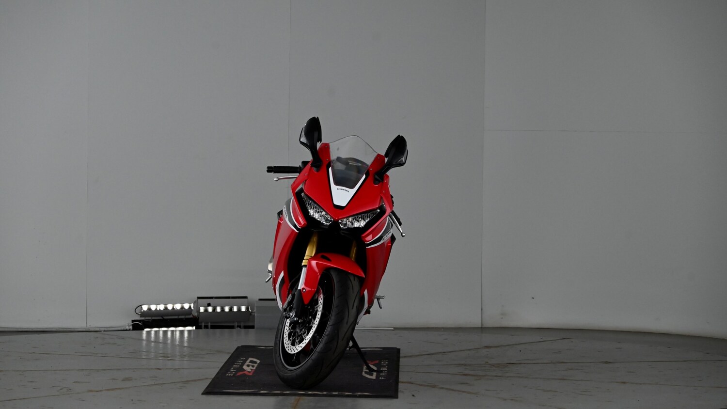 Honda CBR1000RR Fireblade