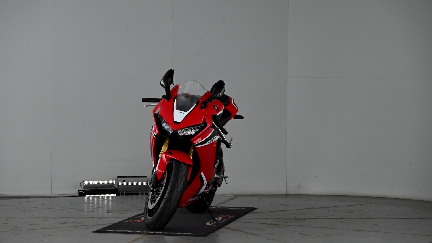 Honda CBR1000RR Fireblade