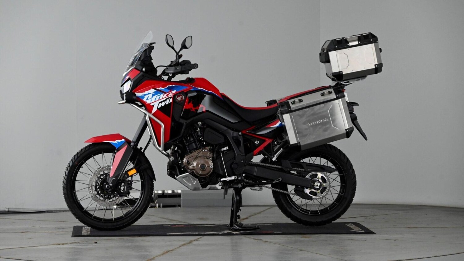 Honda CRF1100L Africa Twin