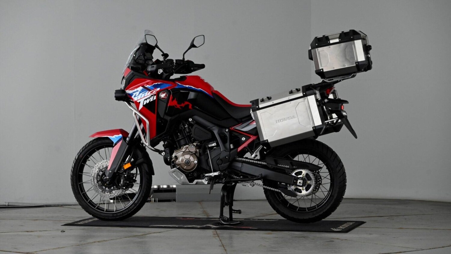 Honda CRF1100L Africa Twin