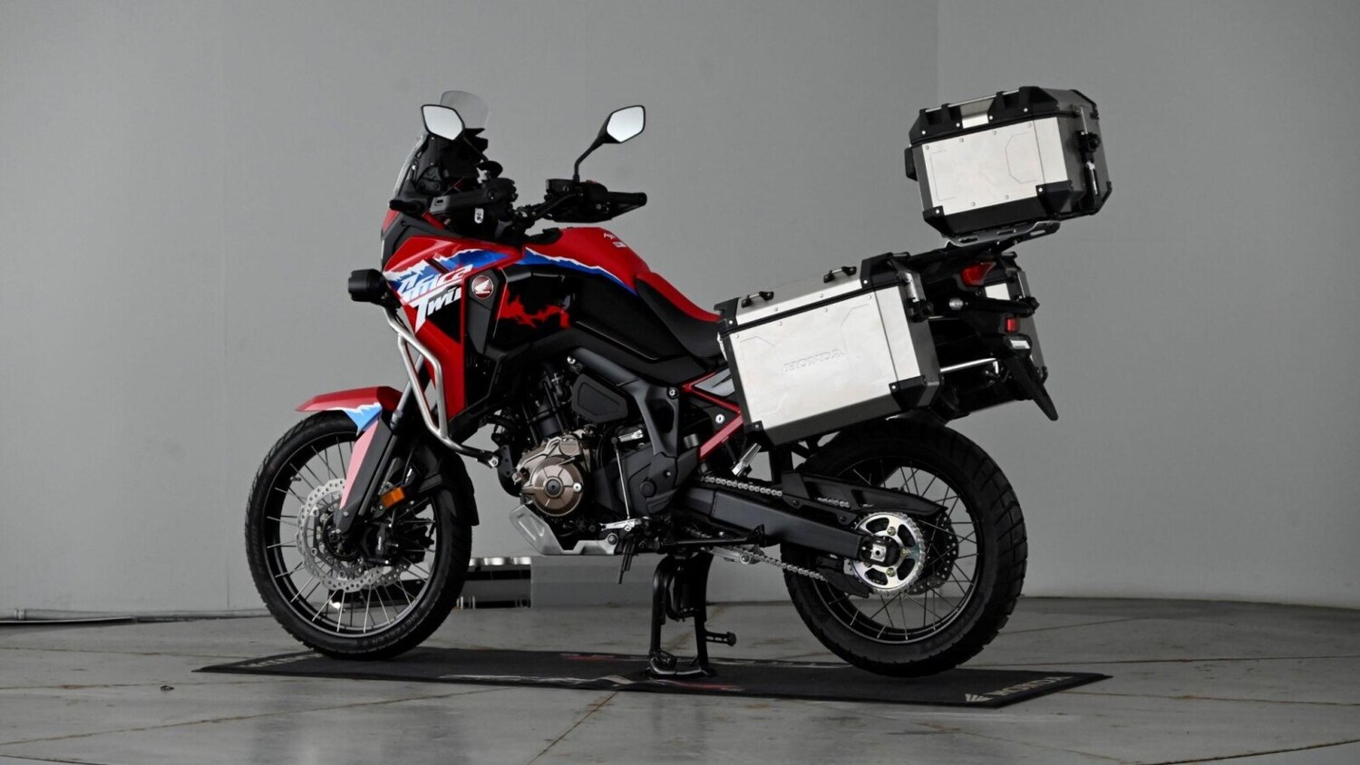Honda CRF1100L Africa Twin