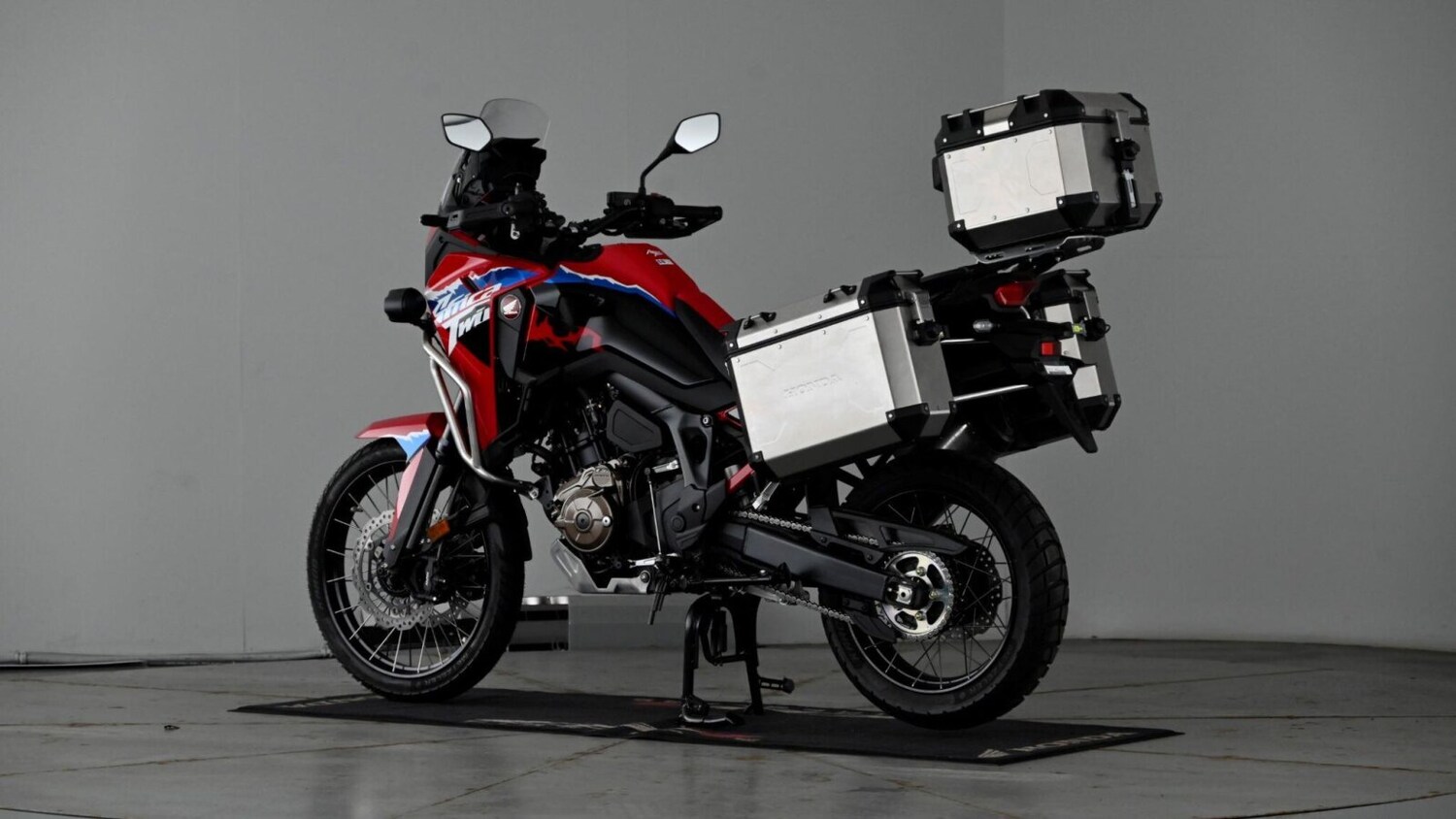 Honda CRF1100L Africa Twin