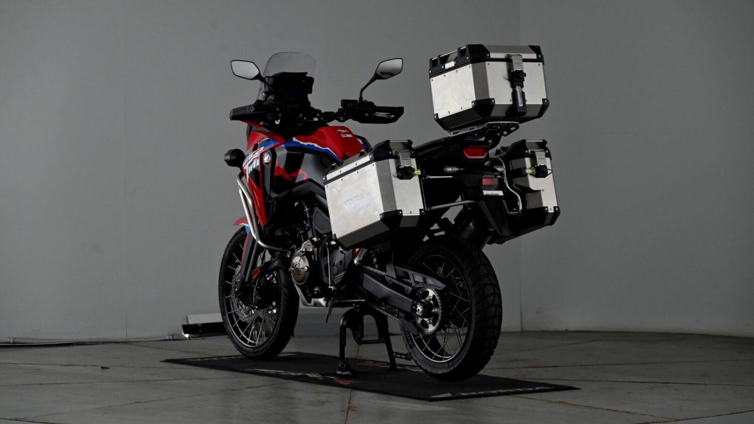Honda CRF1100L Africa Twin