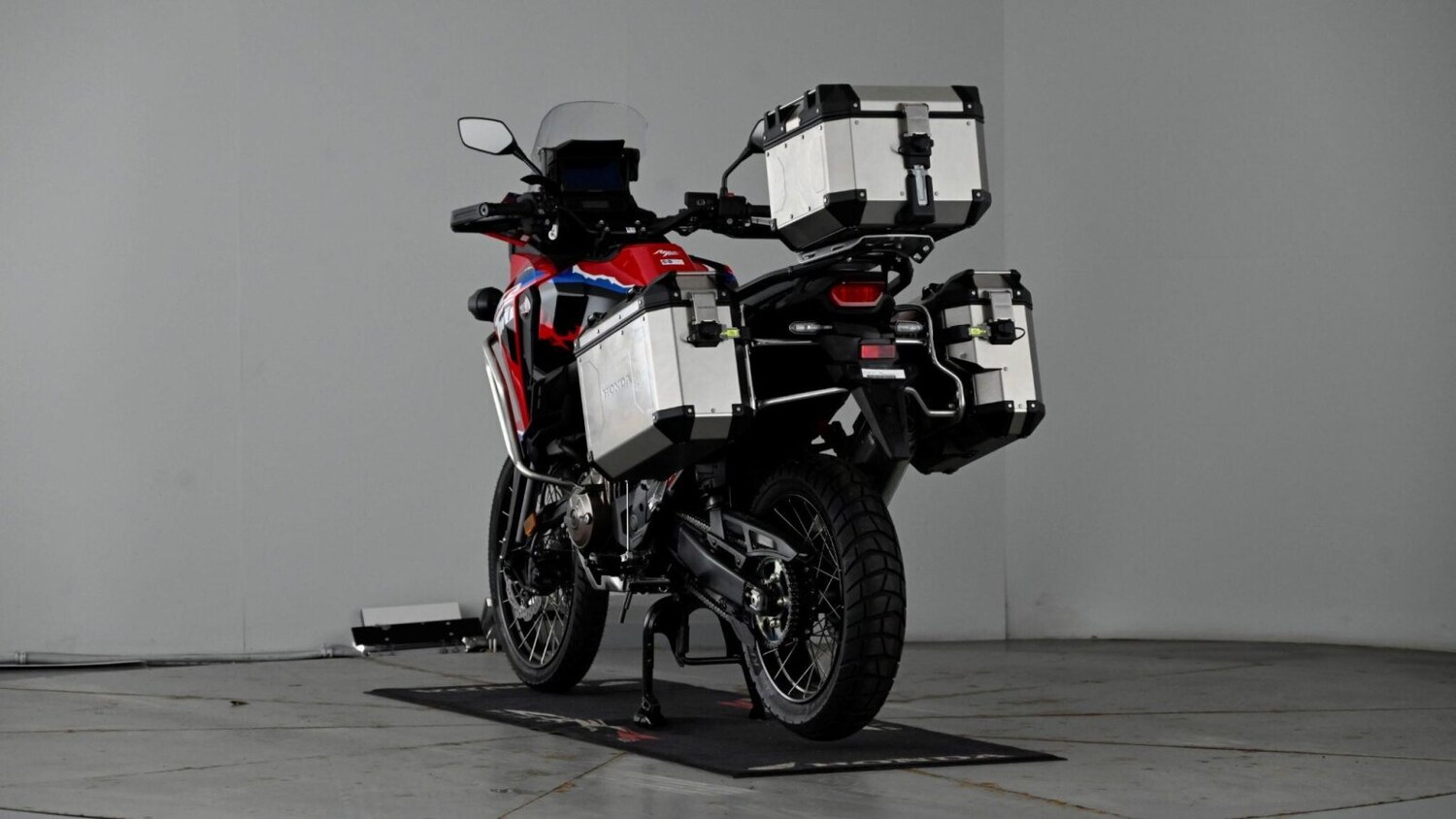 Honda CRF1100L Africa Twin