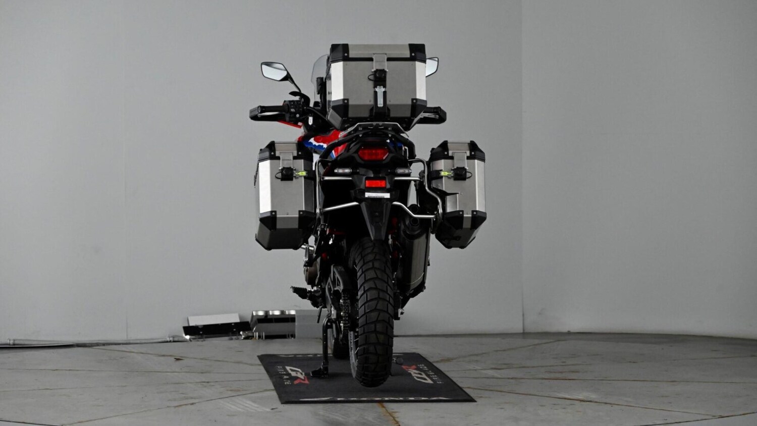 Honda CRF1100L Africa Twin