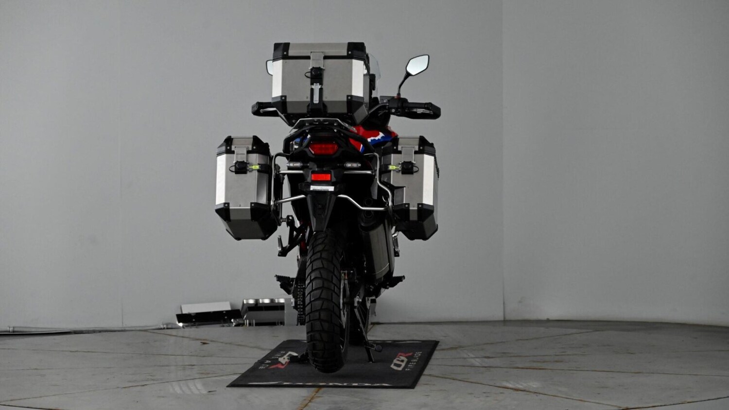 Honda CRF1100L Africa Twin