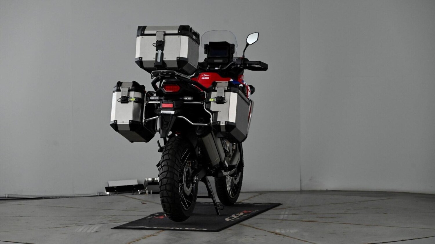 Honda CRF1100L Africa Twin