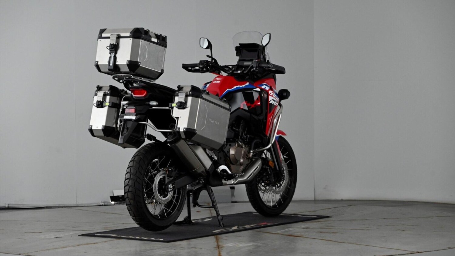 Honda CRF1100L Africa Twin