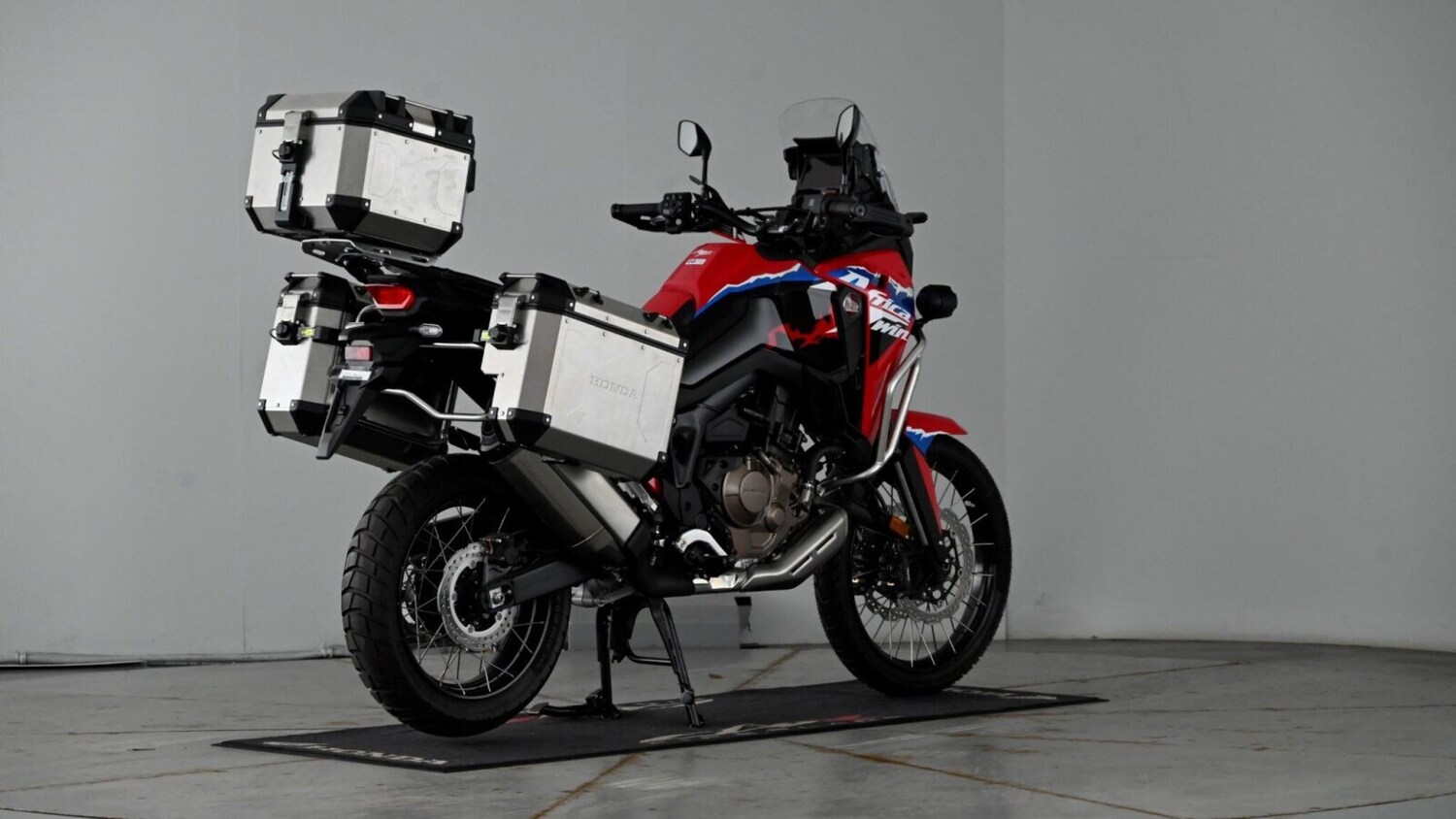 Honda CRF1100L Africa Twin
