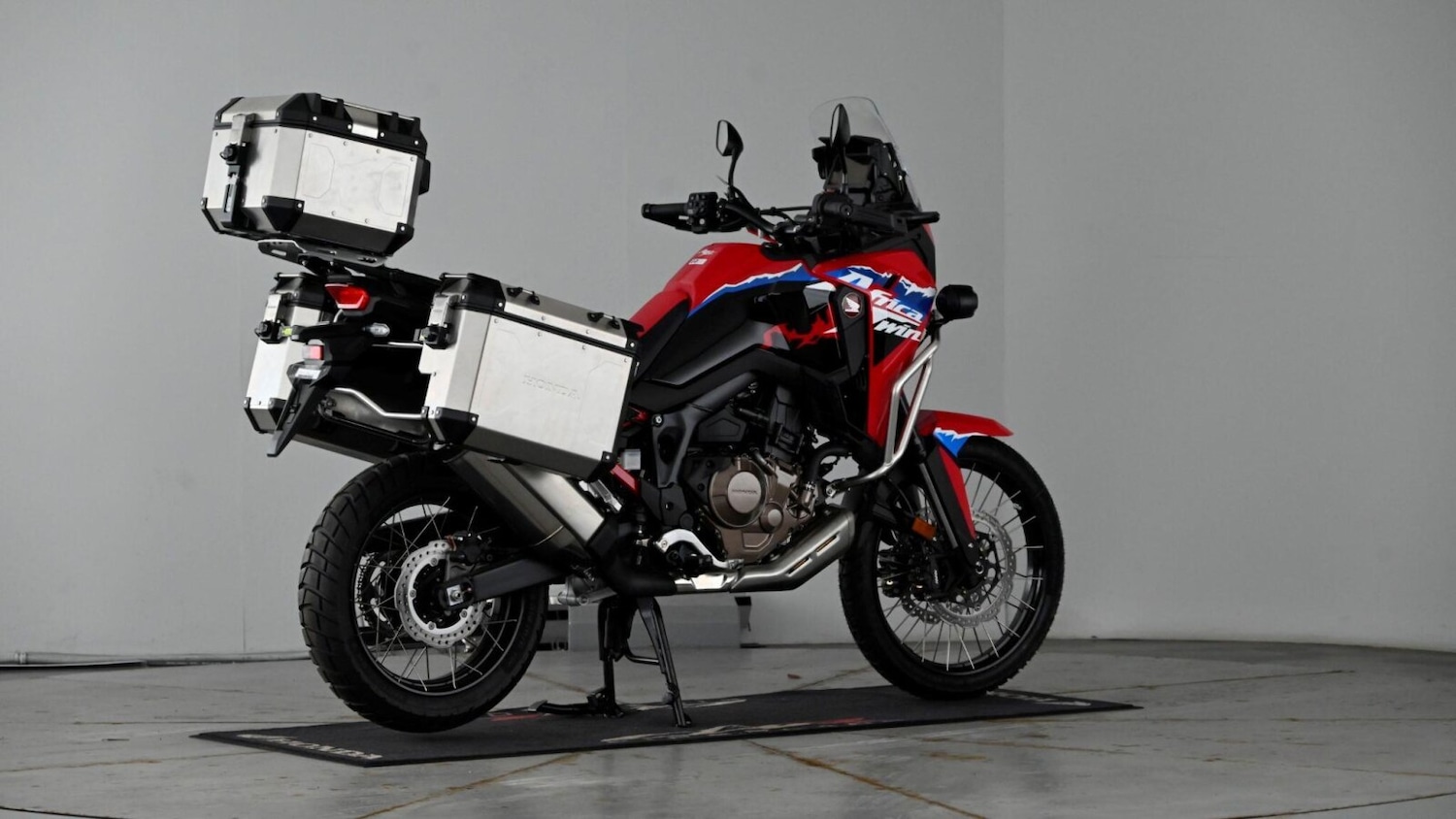 Honda CRF1100L Africa Twin