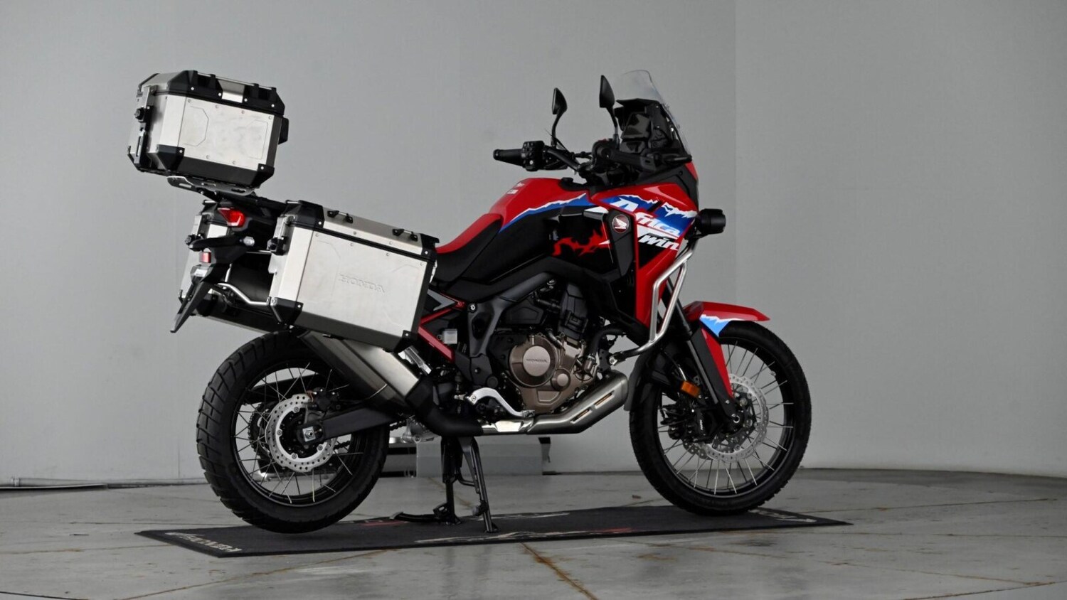 Honda CRF1100L Africa Twin
