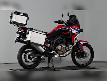 Used Honda CRF1100L Africa Twin undefined for sale - bike-77552373: Photo