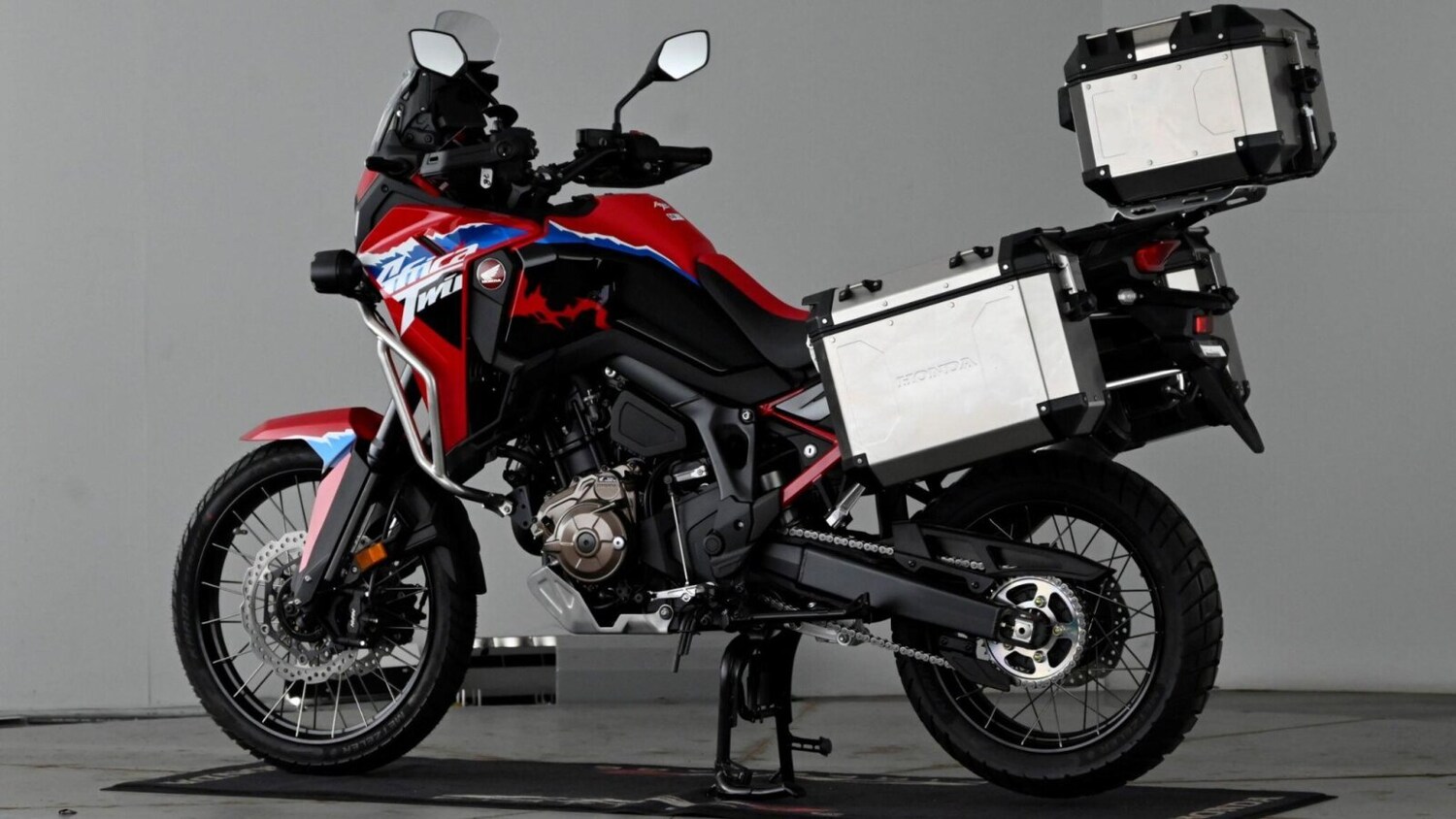 Honda CRF1100L Africa Twin