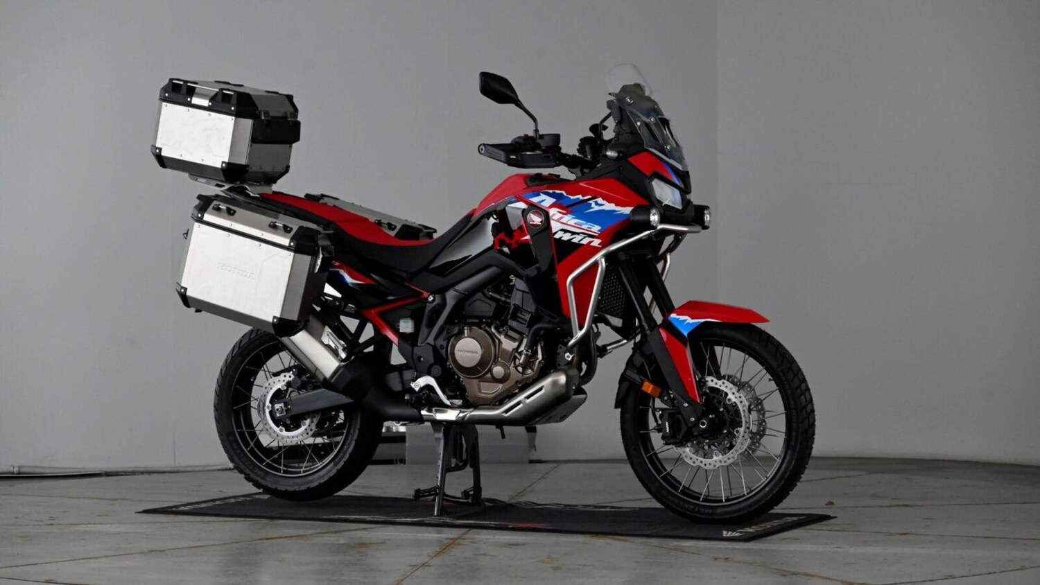 Honda CRF1100L Africa Twin
