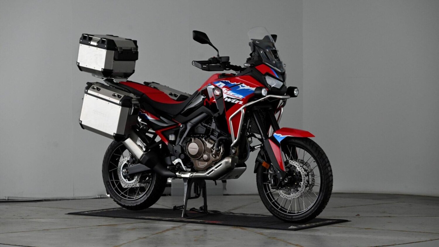 Honda CRF1100L Africa Twin