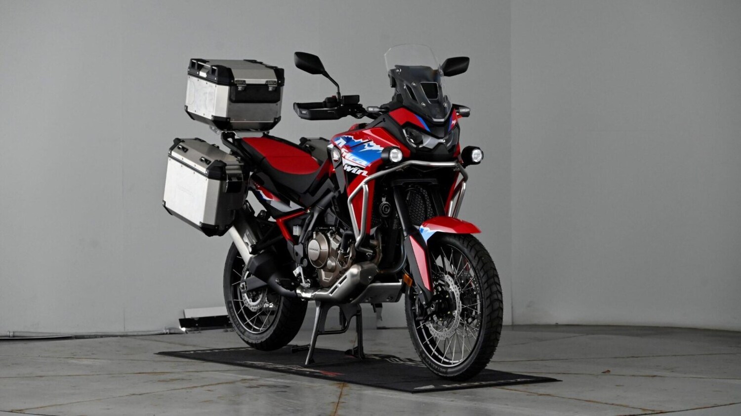 Honda CRF1100L Africa Twin