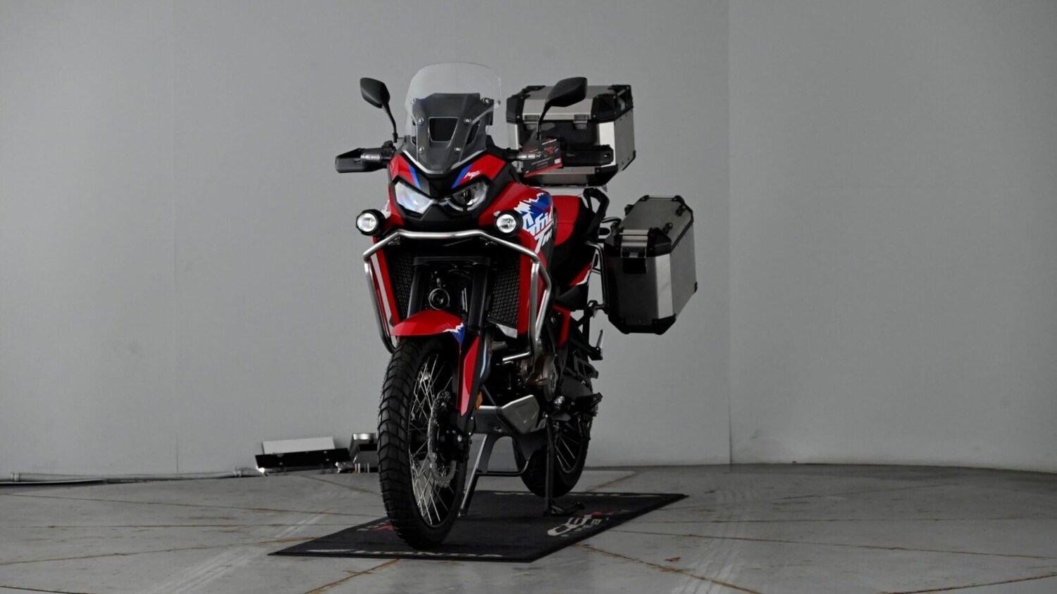Honda CRF1100L Africa Twin