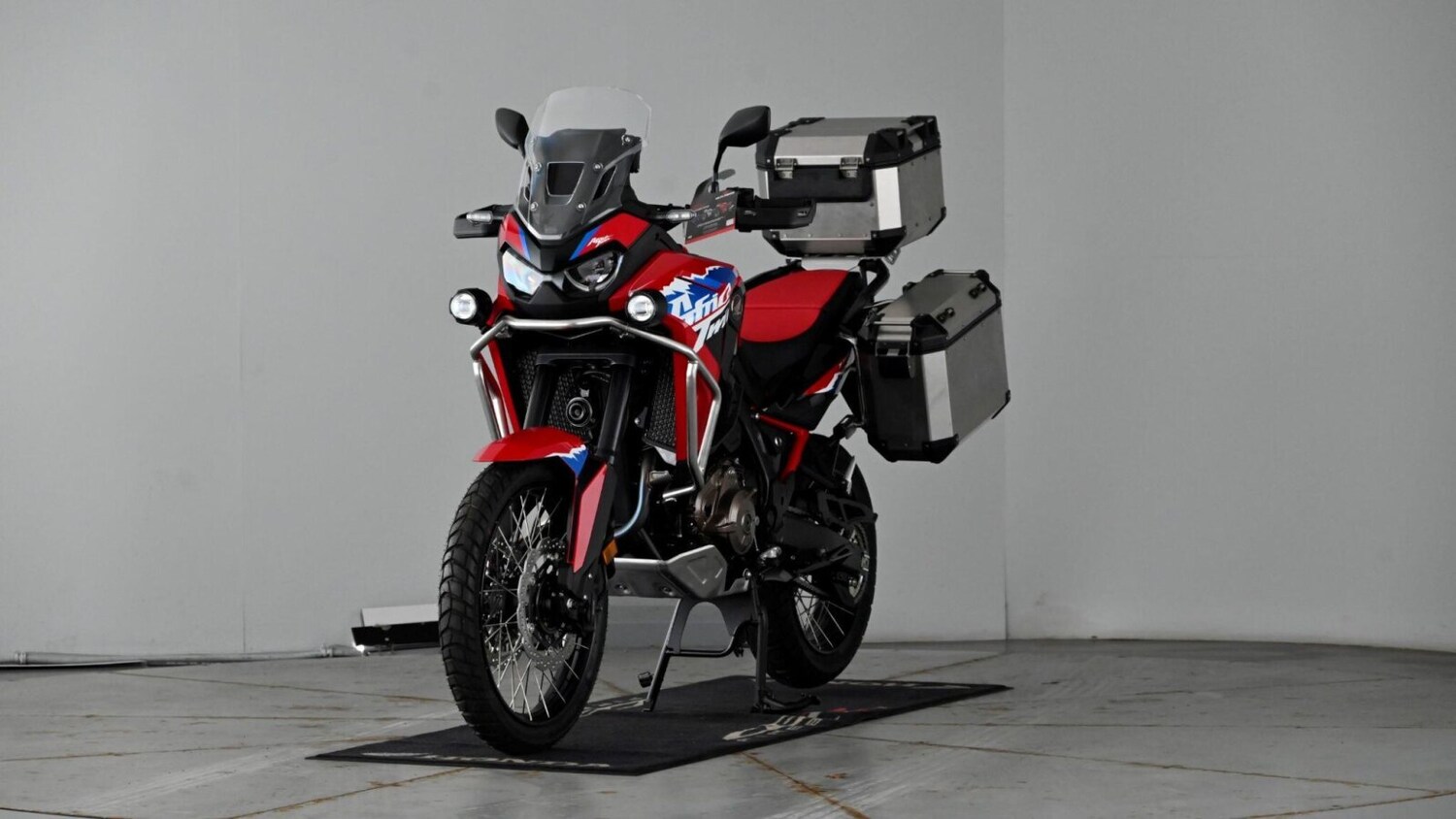 Honda CRF1100L Africa Twin