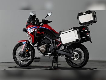 Used Honda CRF1100L Africa Twin undefined for sale - bike-77552373: Photo