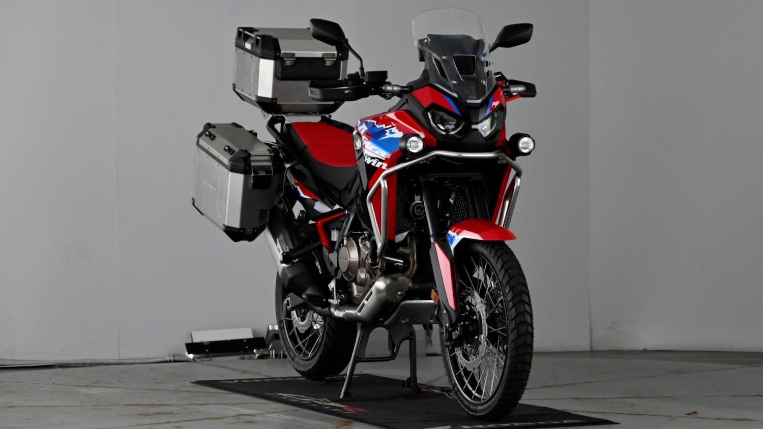 Honda CRF1100L Africa Twin