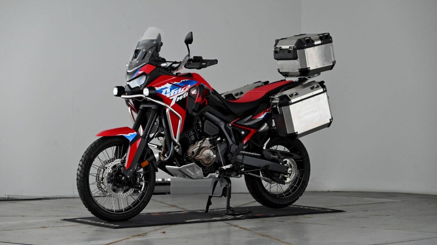 Honda CRF1100L Africa Twin