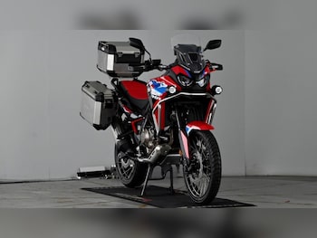 Used Honda CRF1100L Africa Twin undefined for sale - bike-77552373: Photo