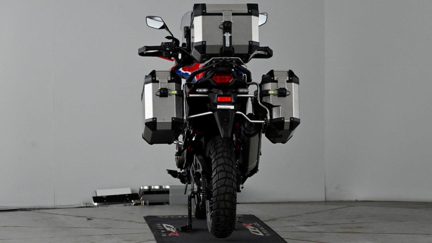 Honda CRF1100L Africa Twin