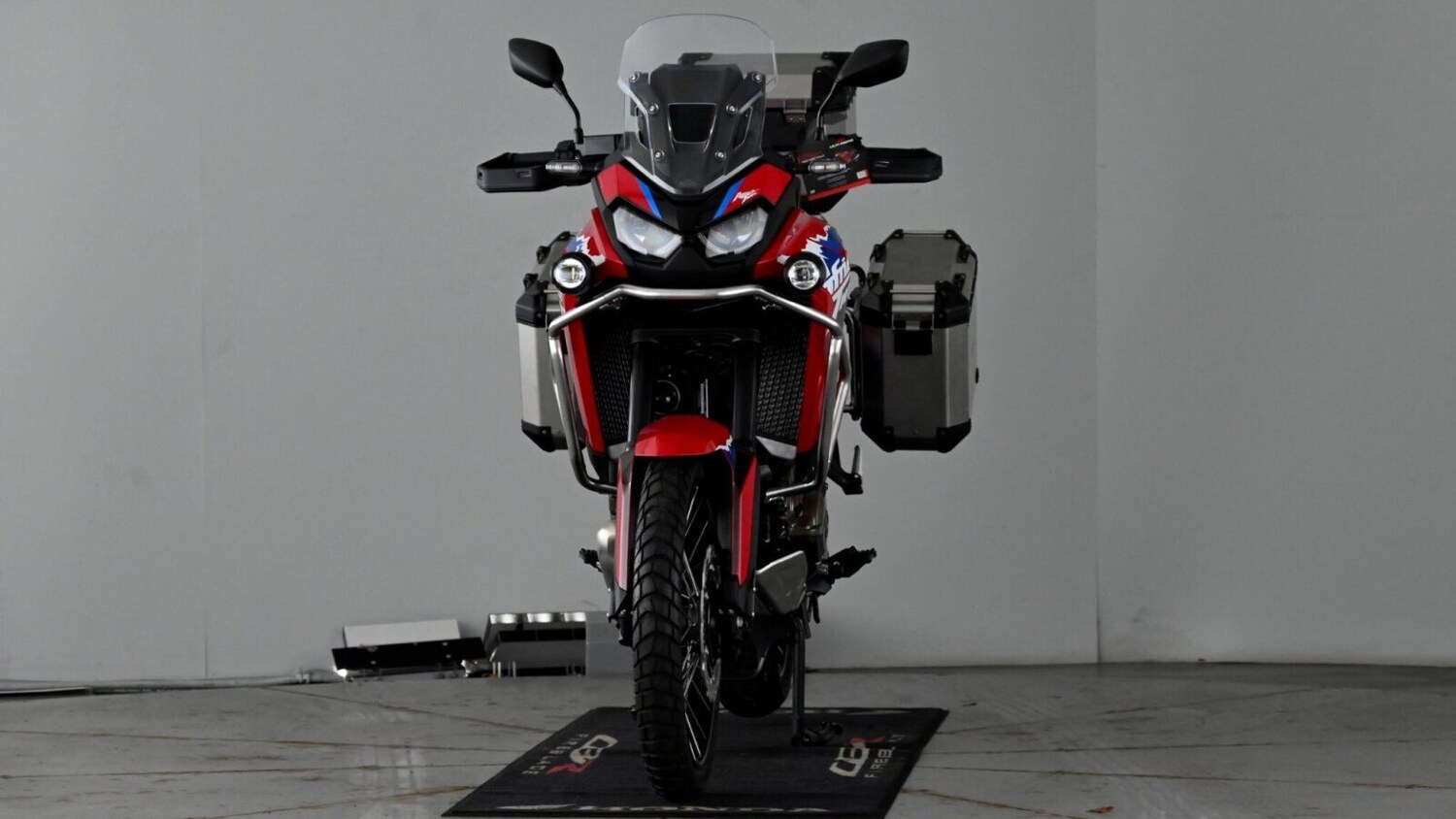 Honda CRF1100L Africa Twin