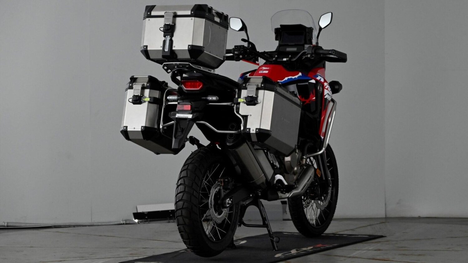 Honda CRF1100L Africa Twin