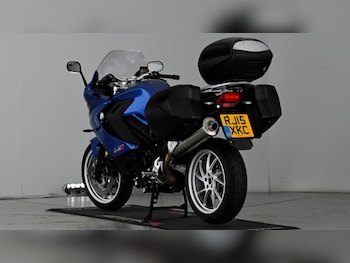 Used BMW F800 2015 for sale - bike-78172548: Photo