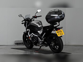Used Honda NC750S 2016 for sale - bike-78603418: Photo