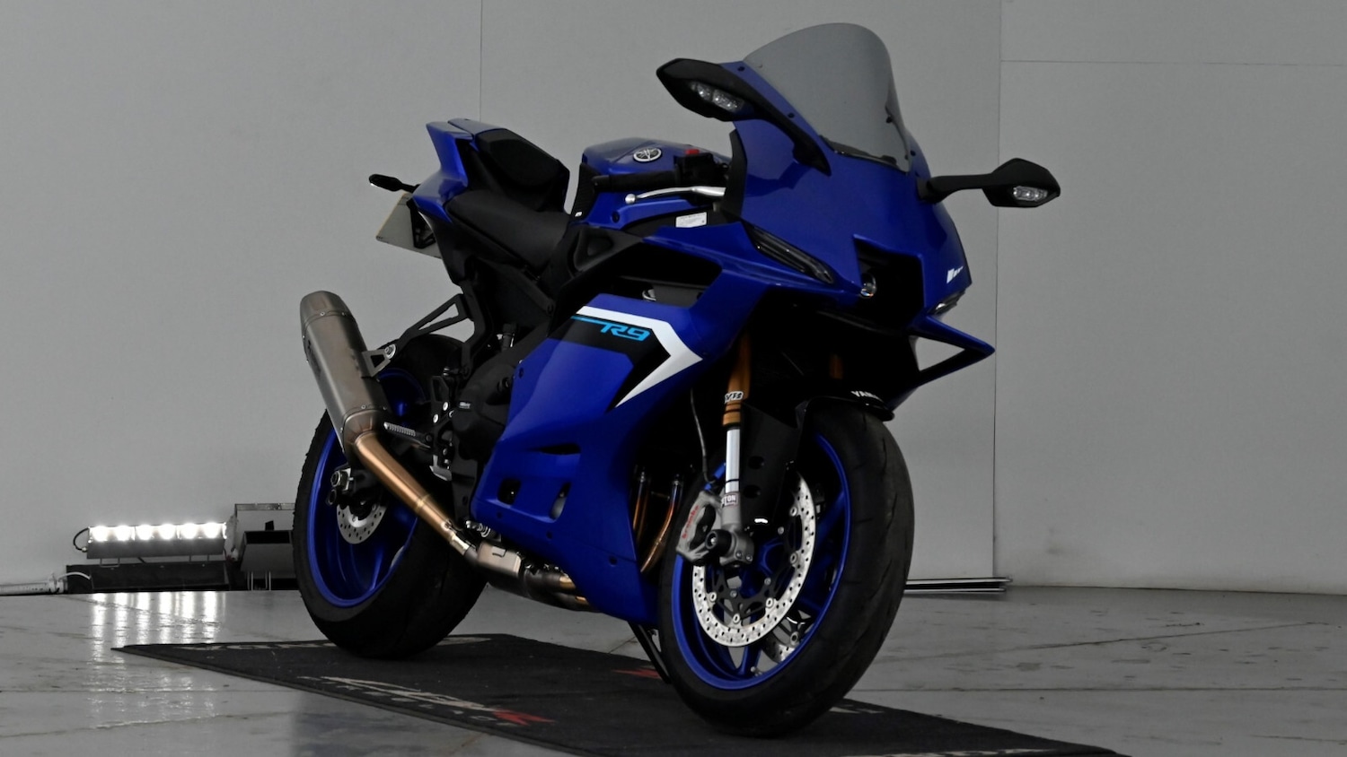 Used Yamaha R9 2025 for sale - 78418733: Photo 3