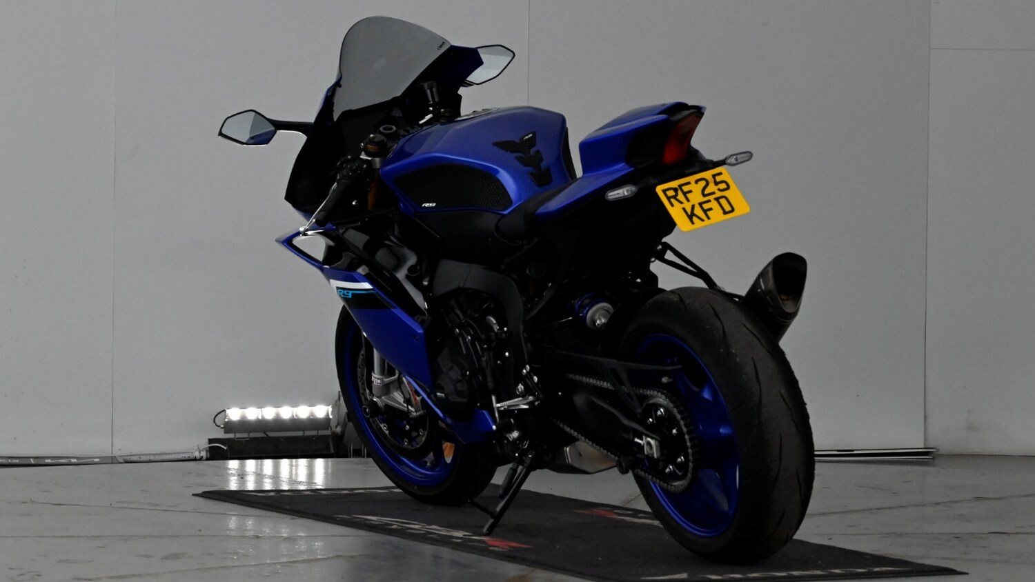 Used Yamaha R9 2025 for sale - 78418733: Photo 4
