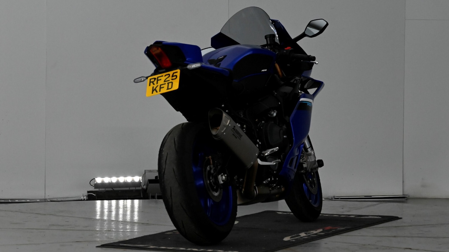 Used Yamaha R9 2025 for sale - 78418733: Photo 6